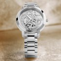 ZEGAREK DAMSKI GUESS GW0300L1 QUATTRO CLEAR + BOX (zu511a)