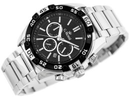 ZEGAREK G. ROSSI - E8754B2-1C1 EXCLUSIVE (zg299b) + BOX