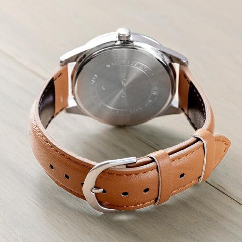 KLASYCZNY ZEGAREK MĘSKI DO GARNITURU CASIO MTP-V005L-2B4 + PUDEŁKO PREZENT
