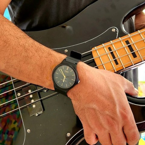 ZEGAREK MĘSKI CASIO MW-240-1E2 (zd166c) - KLASYKA