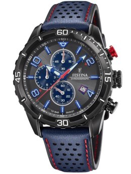 ZEGARĘK MĘSKI FESTINA CHRONO SPORT 20519/3 + BOX