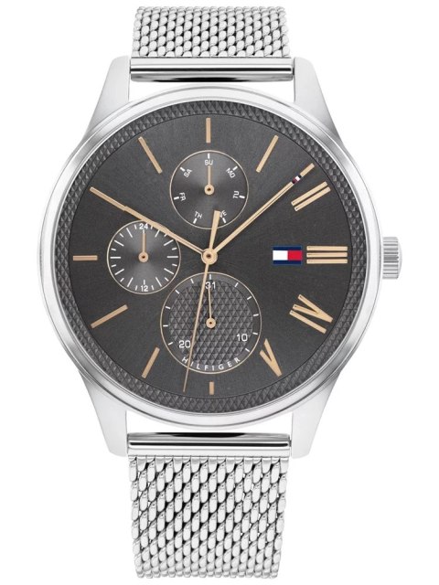 ZEGAREK MĘSKI TOMMY HILFIGER 1791846 DAMON + BOX