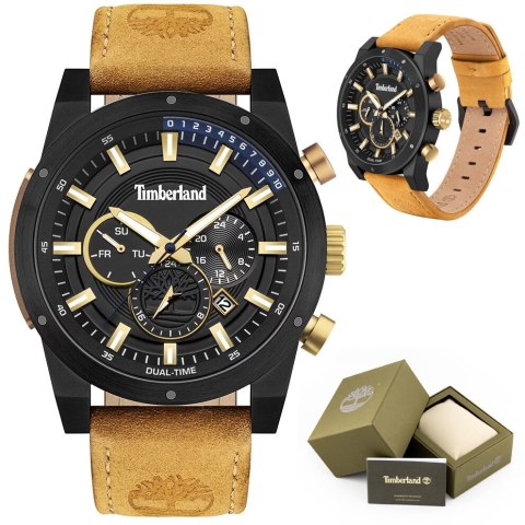 ZEGAREK MĘSKI Timberland SHERBROOK TBL.TDWJF2001801