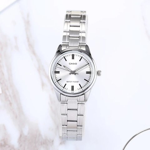 ZEGAREK DAMSKI CASIO LTP-V005D-7A (zd586e) + BOX