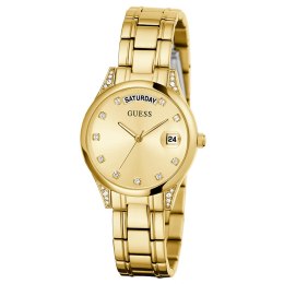 ZEGAREK DAMSKI GUESS GW0385L2 MINI AURA + BOX (zu510b)