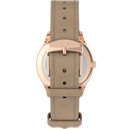 ZEGAREK DAMSKI TIMEX TW2T72400 MODERN EASY READER - INDIGLO + BOX