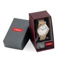 ZEGAREK DAMSKI TIMEX TW2T72400 MODERN EASY READER - INDIGLO + BOX