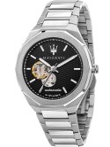 ZEGAREK MĘSKI MASERATI R8823142002 - STILE - AUTOMAT (zs045a)