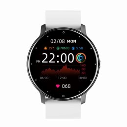 SMARTWATCH UNISEX GRAVITY GT1-11 - PULSOMETR, WŁASNE TARCZE (sg015k)