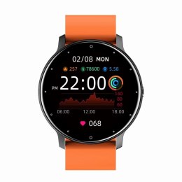 SMARTWATCH UNISEX GRAVITY GT1-9 - PULSOMETR, WŁASNE TARCZE (sg015i)