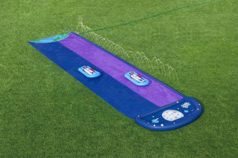 Ślizg Podwójny Kosmiczny Wyścig H20 GO! 488cm BESTWAY