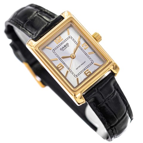 ZEGAREK DAMSKI CASIO LTP-1234PGL-7A2EF + BOX