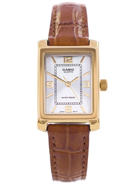 ZEGAREK DAMSKI CASIO LTP-1234PGL-7AEG + BOX