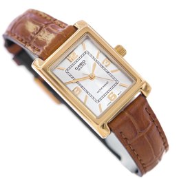 ZEGAREK DAMSKI CASIO LTP-1234PGL-7AEG + BOX