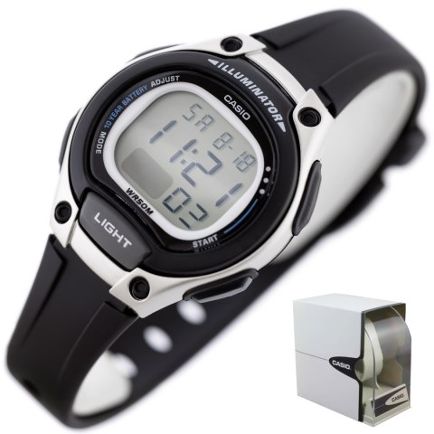 ZEGAREK DAMSKI CASIO LW-203-1AV (zd601a)