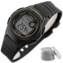 ZEGAREK MĘSKI CASIO F-200W-9ADF (zd151d)