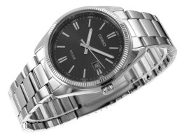 ZEGAREK MĘSKI CASIO MTP-1302D-1A1VDF (zd072f) + BOX