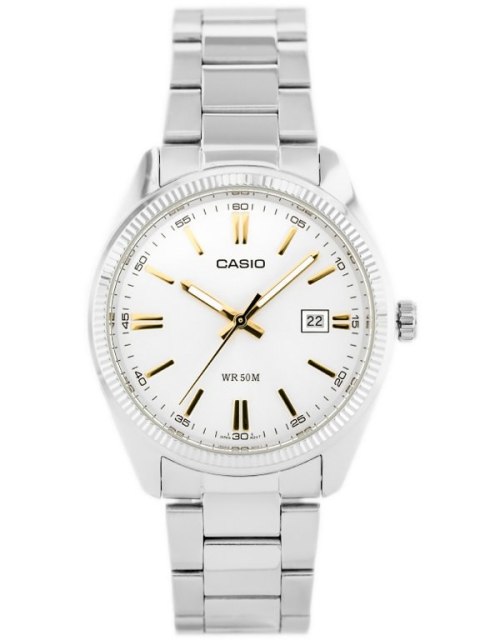 ZEGAREK MĘSKI CASIO MTP-1302D-7A2VDF (zd072a) + BOX