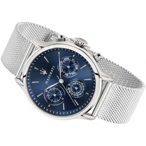 ZEGAREK MĘSKI MASERATI EPOCA R8853118013 + BOX (zs038a)