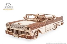 KABRIOLET MARZEŃ VM-05 MODEL MECHANICZNY DO SKŁADANIA
