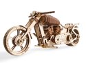 MOTOCYKL VM-02 MODEL MECHANICZNY DO SKŁADANIA