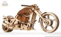 MOTOCYKL VM-02 MODEL MECHANICZNY DO SKŁADANIA