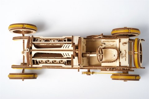 U-9 GRAND PRIX