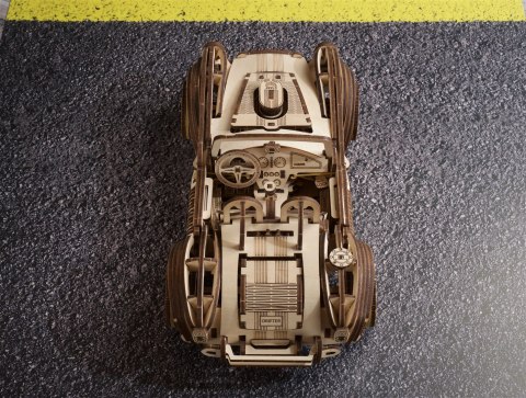 COBRA DRIFT RACING CAR