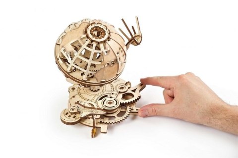 GLOBUS MODEL MECHANICZNY DO SKŁADANIA