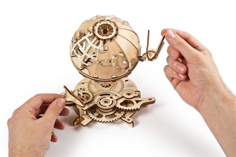 GLOBUS MODEL MECHANICZNY DO SKŁADANIA
