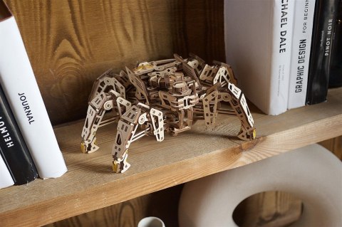 HEXAPOD ODKRYWCA