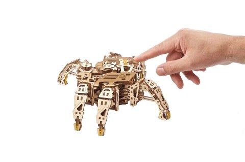 HEXAPOD ODKRYWCA