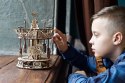 KARUZELA MODEL MECHANICZNY DO SKŁADANIA