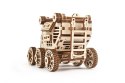 ŁAZIK MARSJAŃSKI MODEL MECHANICZNY DO SKŁADANIA
