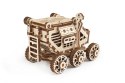 ŁAZIK MARSJAŃSKI MODEL MECHANICZNY DO SKŁADANIA