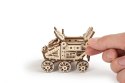 ŁAZIK MARSJAŃSKI MODEL MECHANICZNY DO SKŁADANIA