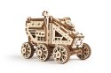 ŁAZIK MARSJAŃSKI MODEL MECHANICZNY DO SKŁADANIA