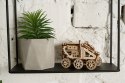 ŁAZIK MARSJAŃSKI MODEL MECHANICZNY DO SKŁADANIA