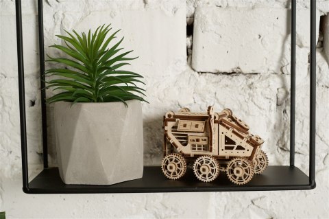 ŁAZIK MARSJAŃSKI MODEL MECHANICZNY DO SKŁADANIA
