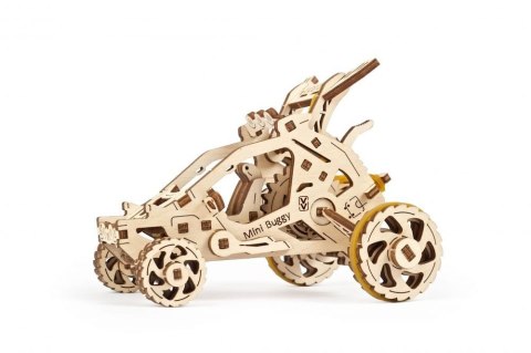 MINI BUGGY MODEL MECHANICZNY DO SKŁADANIA