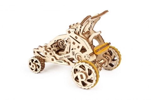 MINI BUGGY MODEL MECHANICZNY DO SKŁADANIA