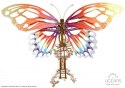 MOTYL MODEL MECHANICZNY DO SKŁADANIA