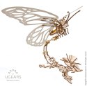 MOTYL MODEL MECHANICZNY DO SKŁADANIA