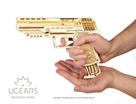 PISTOLET WOLF-01