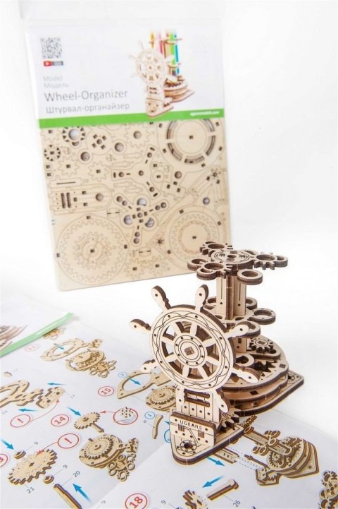 STER-ORGANIZER MODEL MECHANICZNY DO SKŁADANIA