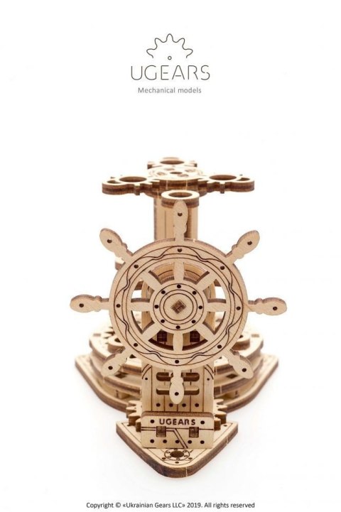 STER-ORGANIZER MODEL MECHANICZNY DO SKŁADANIA