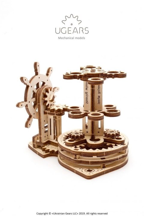 STER-ORGANIZER MODEL MECHANICZNY DO SKŁADANIA