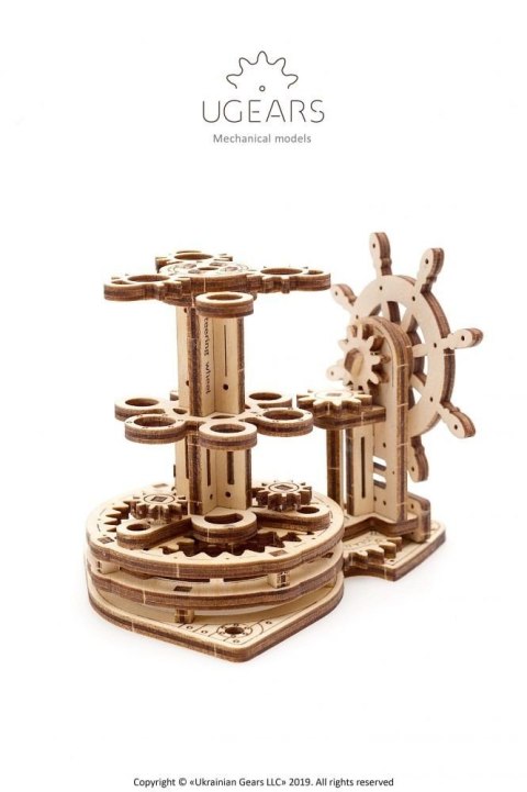 STER-ORGANIZER MODEL MECHANICZNY DO SKŁADANIA