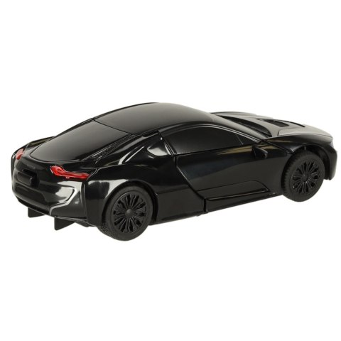 Mini transformer Die Cast 1:32 RTR biały
