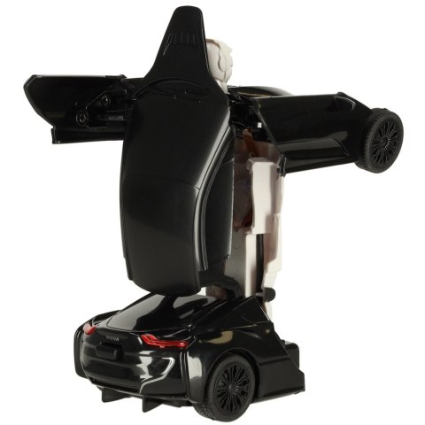 Mini transformer Die Cast 1:32 RTR biały